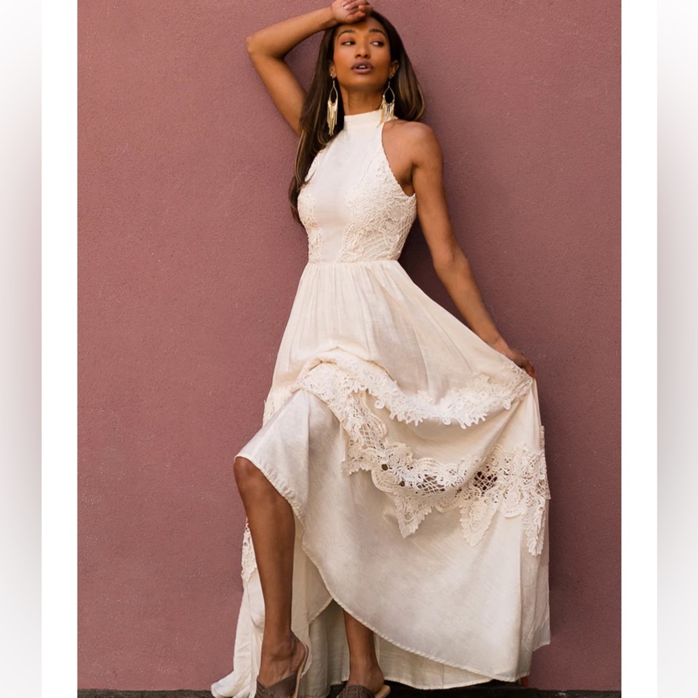 Joy Folie Alondra dress